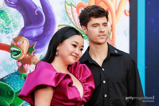 라나 콘도르(왼쪽)·안토니 데 라 토레. 사진=게티이미지코리아