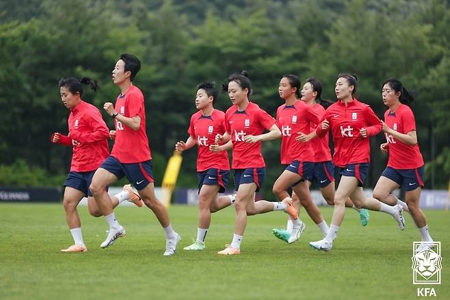 대한축구협회 제공