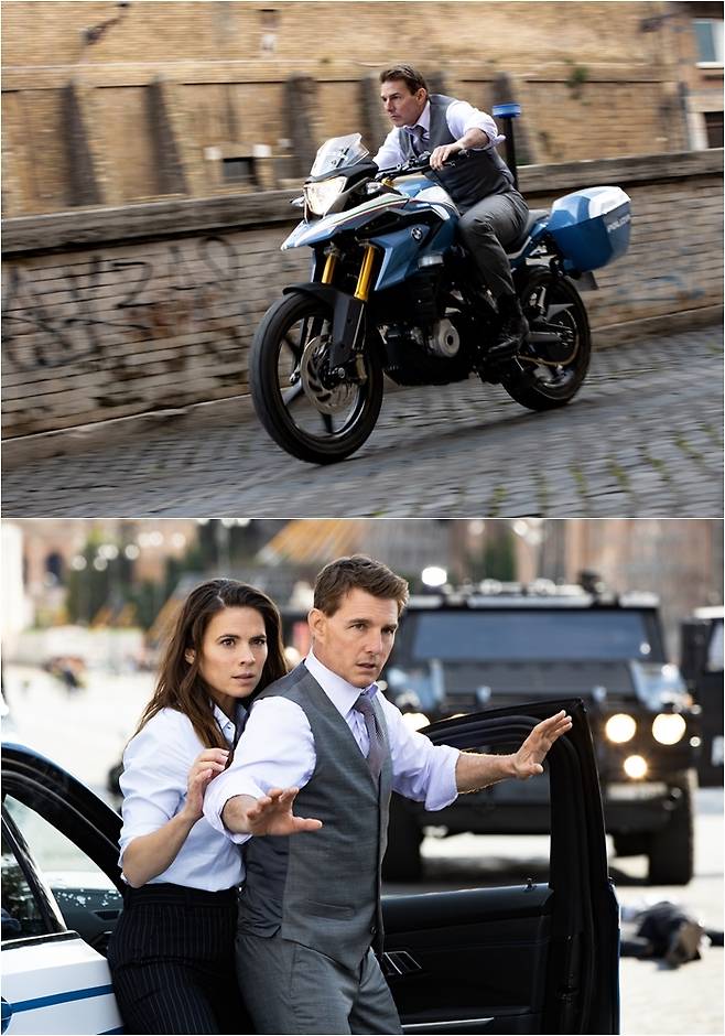 미션 임파서블7 스틸