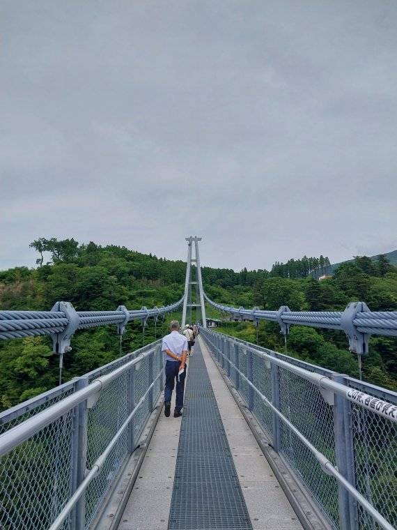 꿈의 현수교 / 사진=이환주 기자