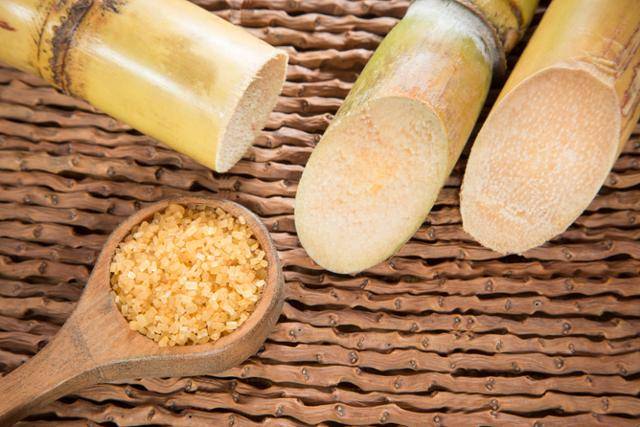 럼주의 주재료인 사탕수수. 게티이미지뱅크