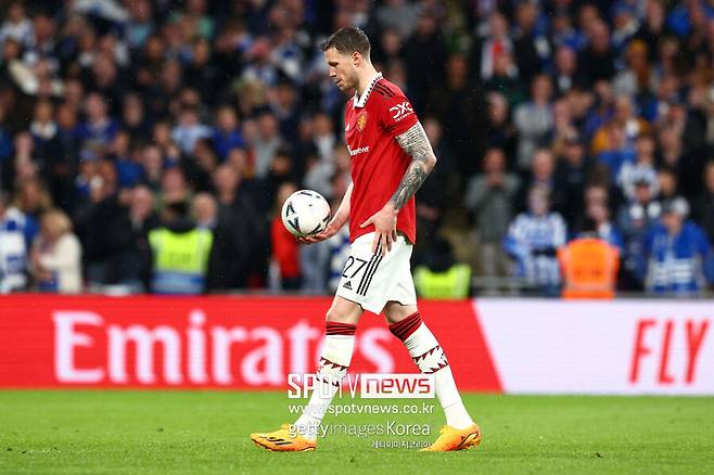 ▲ 아쉬운 활약을 펼친 베호르스트