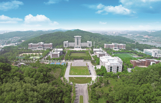 선문대학교 전경. 사진=선문대 제공