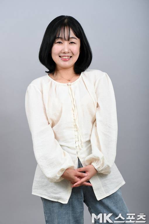 SBS ‘낭만닥터 김사부3’ 정지안이 MK스포츠와 인터뷰를 진행했다. 사진=김재현 기자