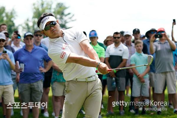 양용은 / 사진=Gettyimages 제공