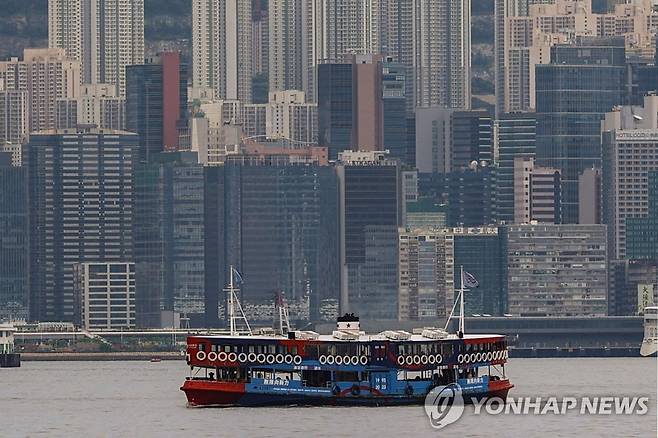 홍콩 [AFP 연합뉴스 자료사진]