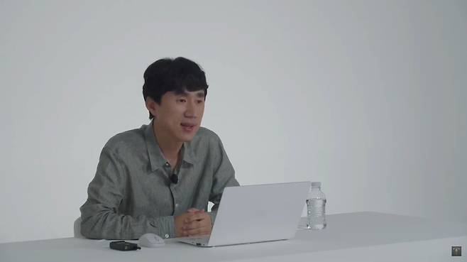 스마일게이트RPG 금강선 CCO(출처='로스트아크' 공식 유튜브).