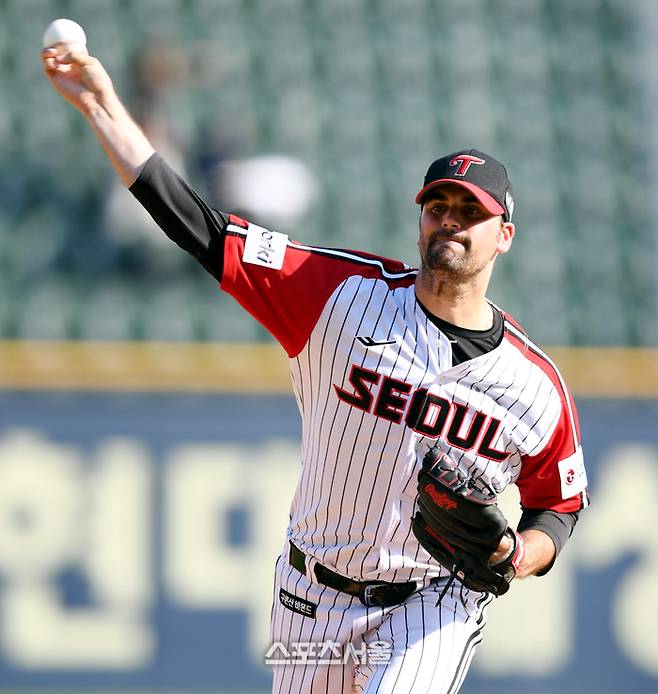 LG 플럿코. 잠실 | 최승섭기자 thunder@sportsseoul.com