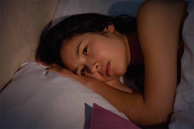 수면위상증후군이 있으면 취침시간이 새벽 2시 이후로 늦어지고 자신이 원하는 대로 잠드는 시간을 앞당길 수 없다./사진=클립아트코리아