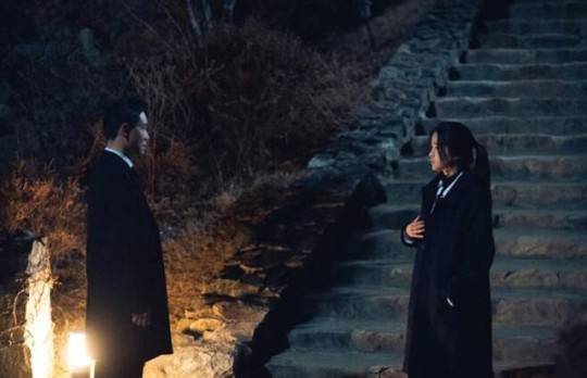 ‘악귀’ 포스터. 사진제공=SBS&nbsp;