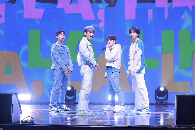 [서울=뉴시스] 틴탑 쇼케이스 2023.07.04. (사진=티오피미디어 제공) photo@newsis.com *재판매 및 DB 금지