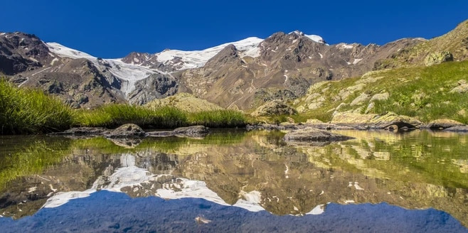 이탈리아의 최북단 알프스 산록에 위치한 트렌티노 알토 아디제. /visittrentino.info