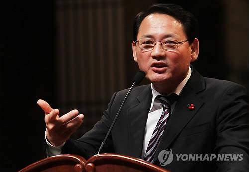 유인촌 전 문체부 장관 [연합뉴스 자료사진]