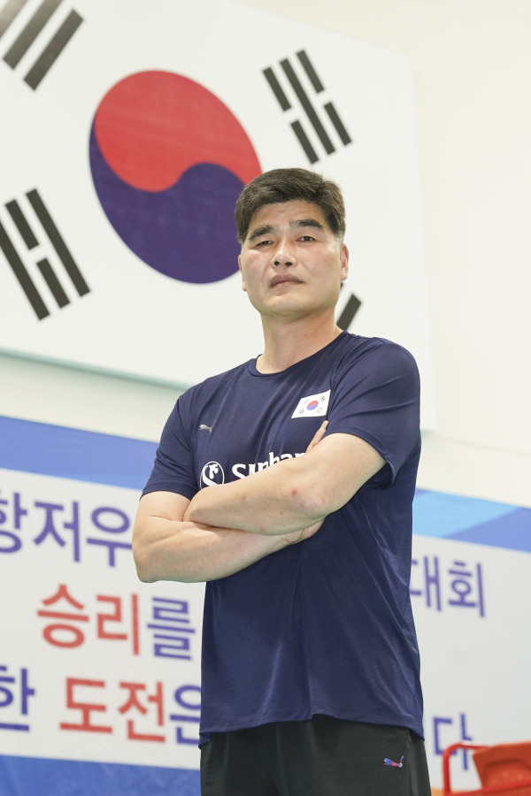 임도헌 감독. 사진｜대한민국배구협회 제공