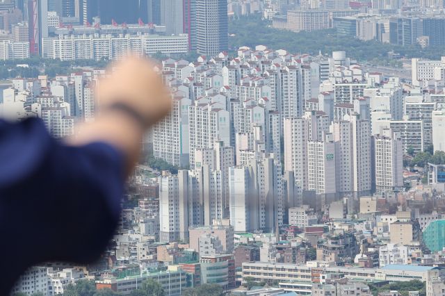 아파트값 5개월 연속 상승… 非아파트 거래량 사상 최저