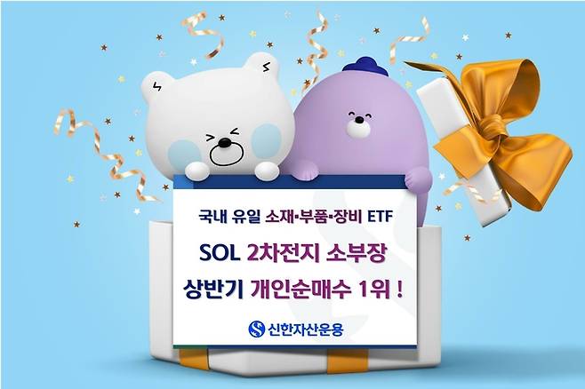 SOL 2차전지 소부장 ETF