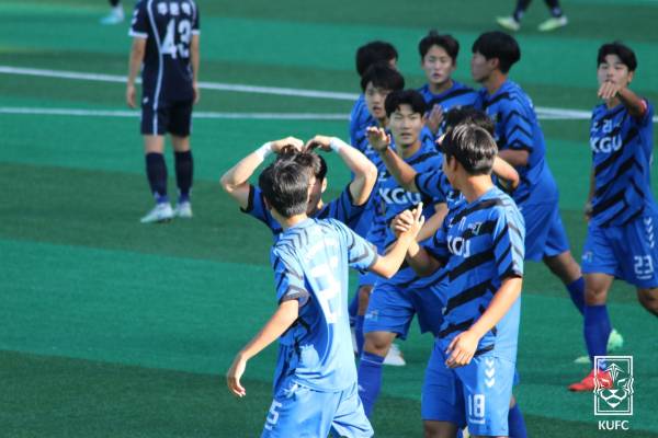 사진은 기사 내용과 무관.(사진=대학축구연맹)
