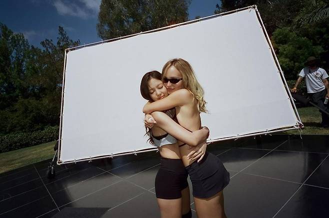 '디아이돌' 출연 배우들. / 사진='디아이돌' 소셜 계정