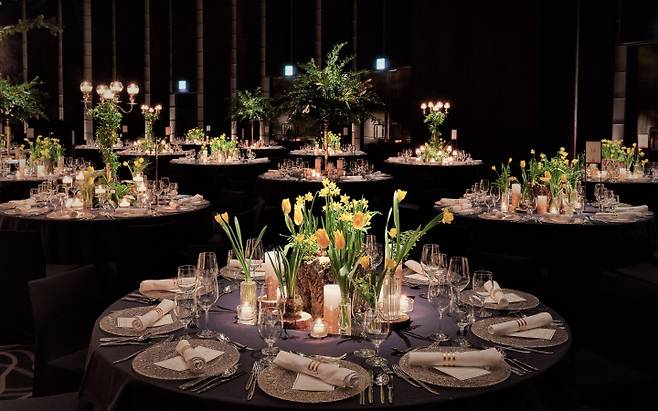 사진제공 : 웨딩21 웨스턴 조선 서울