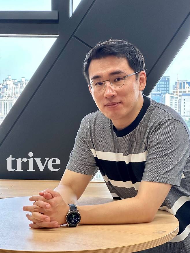 전민수 트라이브 대표./트라이브 제공