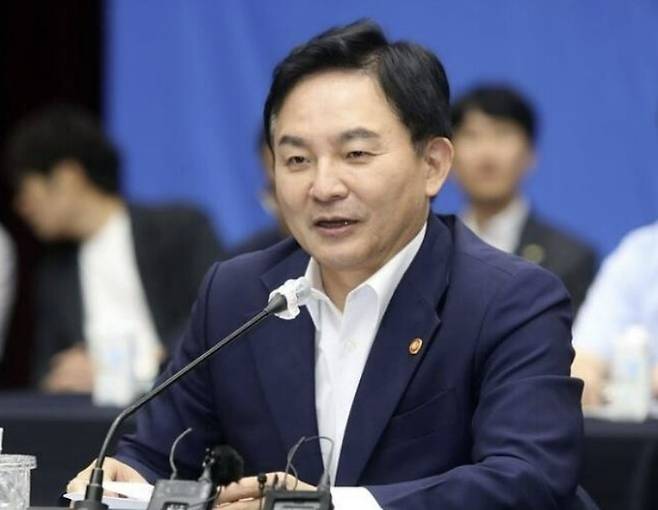 원희룡 국토교통부 장관 [사진 = 연합뉴스]