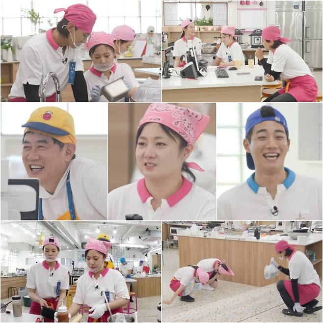 JTBC '웃는 사장'