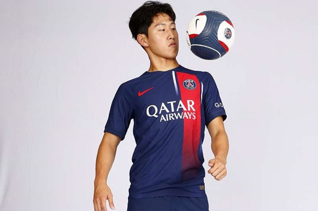 이강인. /사진=PSG