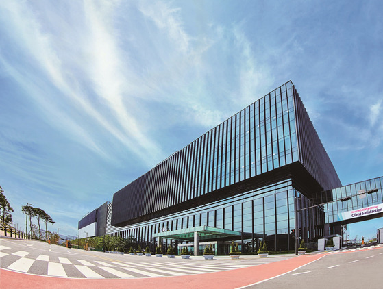 Samsung Biologics’ third plant in Songdo, Incheon [SAMSUNG BIOLOGICS]