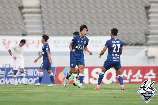 [사진] 한국프로축구연맹 제공