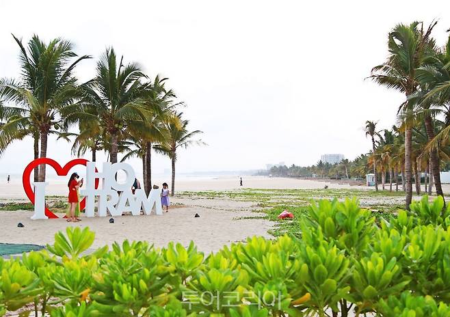 호짬을 대표하는 멜리아 호짬 비치리조트