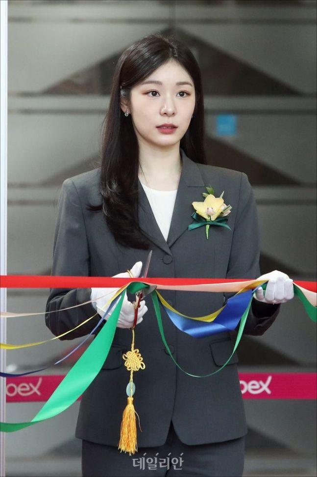 김연아 ⓒ 데일리안 홍금표 기자