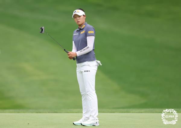 방신실. KLPGA 제공