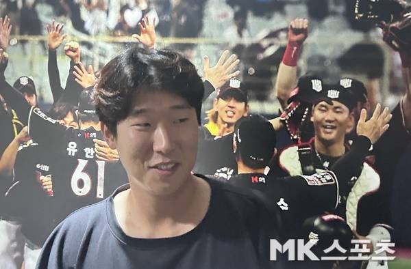 이호연이 괴물 같은 회복력으로 1군 무대에 복귀했다. 사진(수원)=이정원 기자