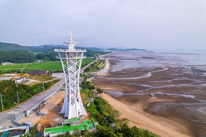 홍성 스카이타워(2024년 1월 오픈)