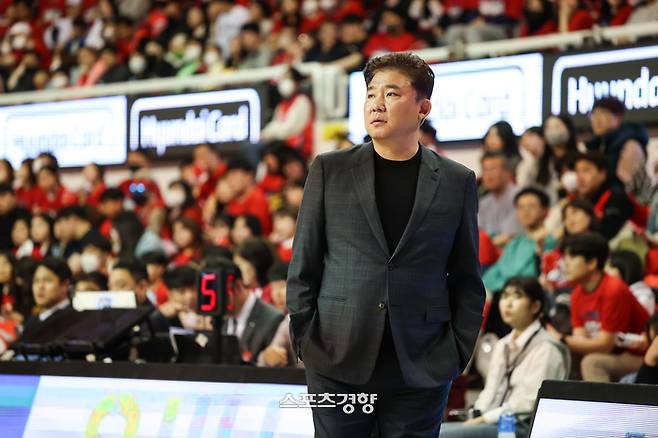 김승기 감독 | KBL 제공