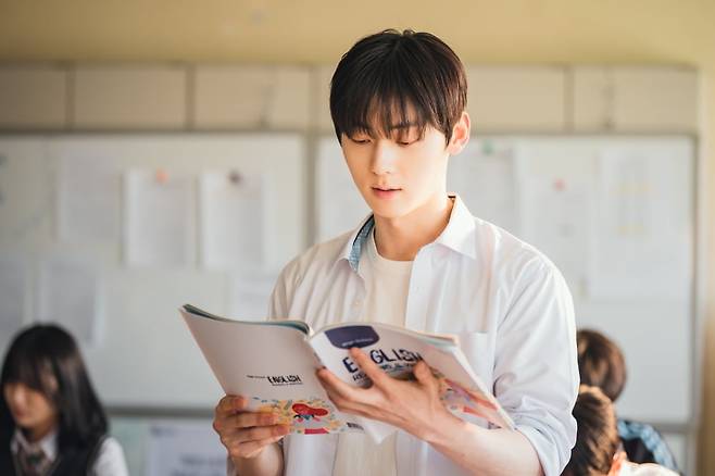 황민현 /사진제공=tvN