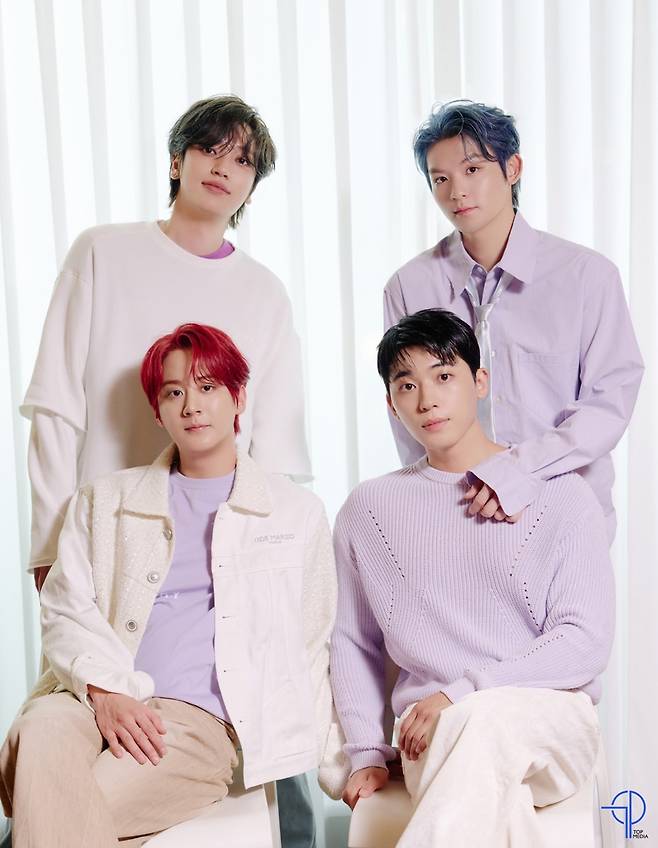 그룹 틴탑/ 사진제공=티오피미디어