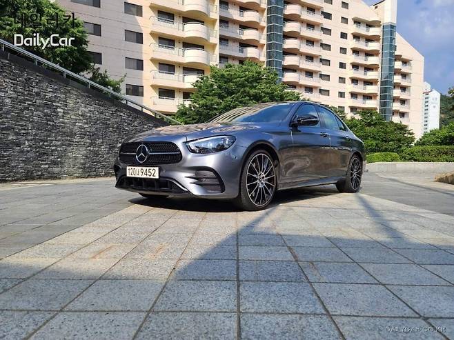 벤츠 E 350 4MATIC AMG 라인