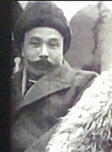 1921~1922년 극동민족대회에 참석할 때의 여운형.