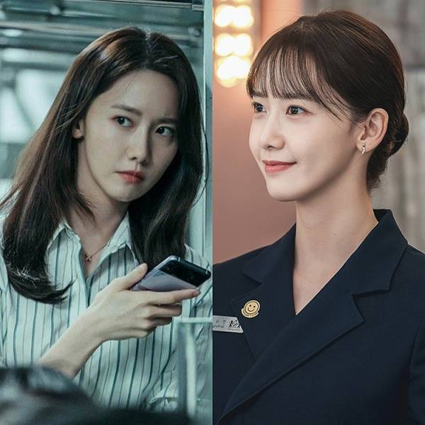 사진 왼쪽부터 ‘빅마우스’ , ‘킹더랜드’ 윤아 스틸컷(사진=MBC, JTBC 제공)