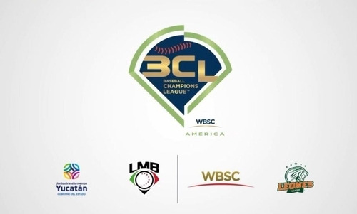 사진: WBSC가 공개한 야구 챔피언스리그(BCL) 엠블럼/ WBSC 홈페이지 캡처