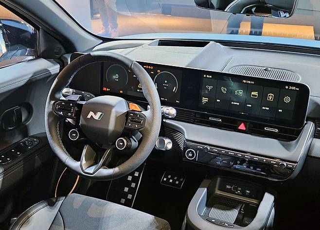 현대차 아이오닉5N. /고성민 기자