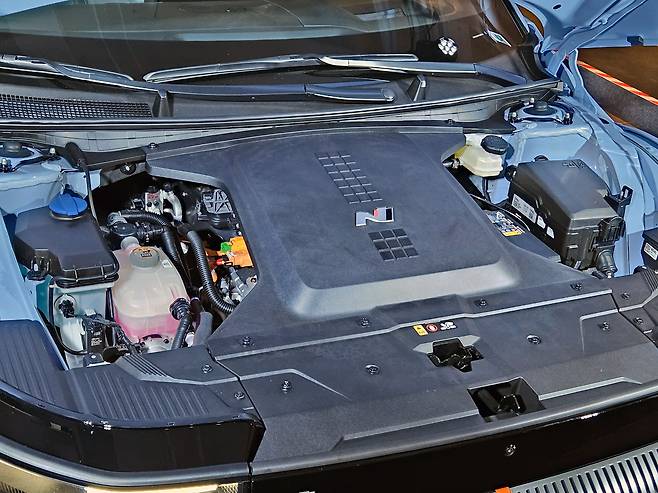 현대차 아이오닉5N. /고성민 기자