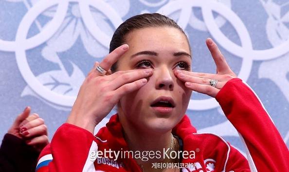 소트니코바.&nbsp; &nbsp;사진=게티이미지