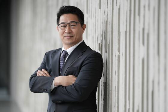 Genesis Head of Global Mike Song  [GENESIS]