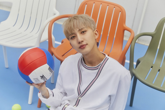 Hui from boy band Pentagon [CUBE ENTERTAINMENT]