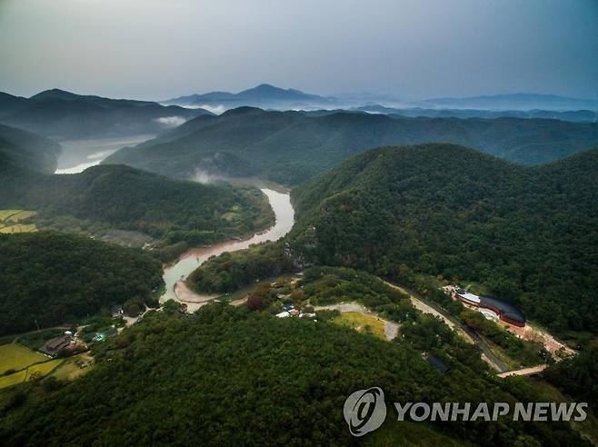 반구천 일원 [울산암각화박물관 제공. 재판매 및 DB 금지]