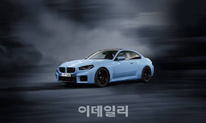 BMW 뉴 M2 퍼스트 에디션