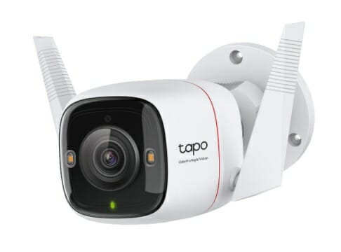 타포 C325WB CCTV 카메라. (사진=티피링크)
