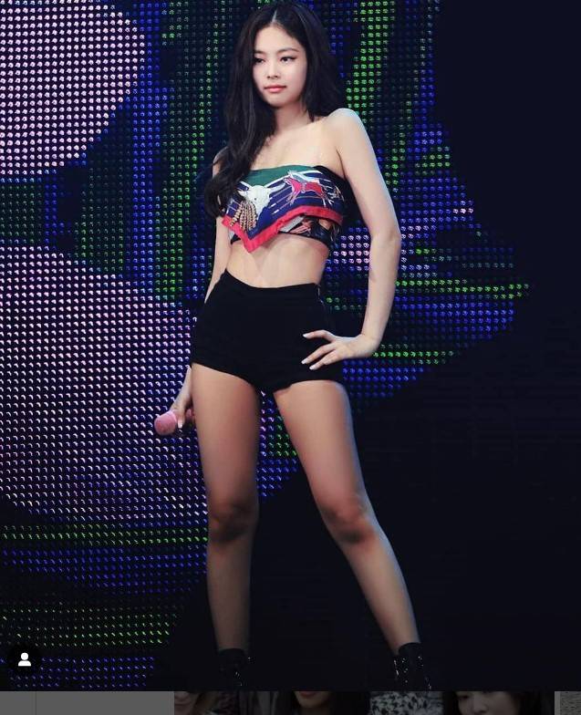 블랙핑크 제니 [제니SNS]